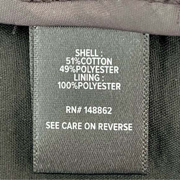 Torrid Long Line Blazer Studio Luxe knit Fabric Long Sleeve Stretch Black Lined - Picture 7 of 7